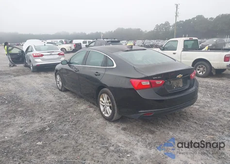 2018 Chevrolet Malibu Lt из США, поврежденный, VIN 1G1ZD5ST0JF154571